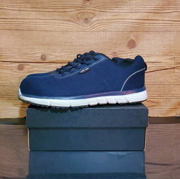 Larnmern Steel Tip /Non-Lsip Work Shoes - Picture 6 of 11